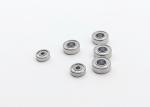 Premium MR117ZZ High Precision Bearings , Small Ball Bearings Size 7*11*3mm Spin