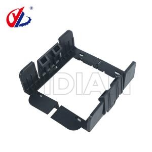 China Black Plastic Clamp For Vacuum Suction Block Woodworking CNC Machine Spare Parts factory