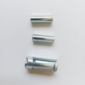 China Aluminum Brass CNC Machining Parts / Custom CNC Turning Parts factory