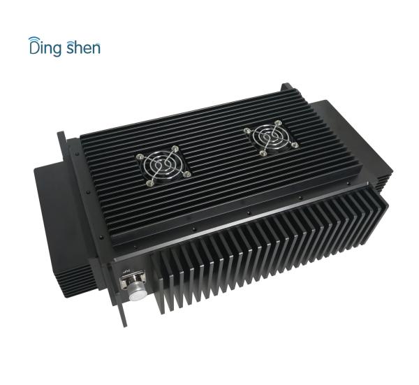 30W COFDM Ethernet Radio 20km NLOS IP Transceiver for Vehicle / Vessel