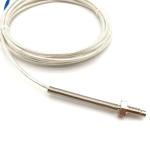 PT100 M6 M8 Thread Probe Thermal Resistance Sensor Platinum PT 100 Thermocouple