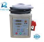 Winery Stainless Steel Olive Oil Dispenser Vinegar Filling Machine
