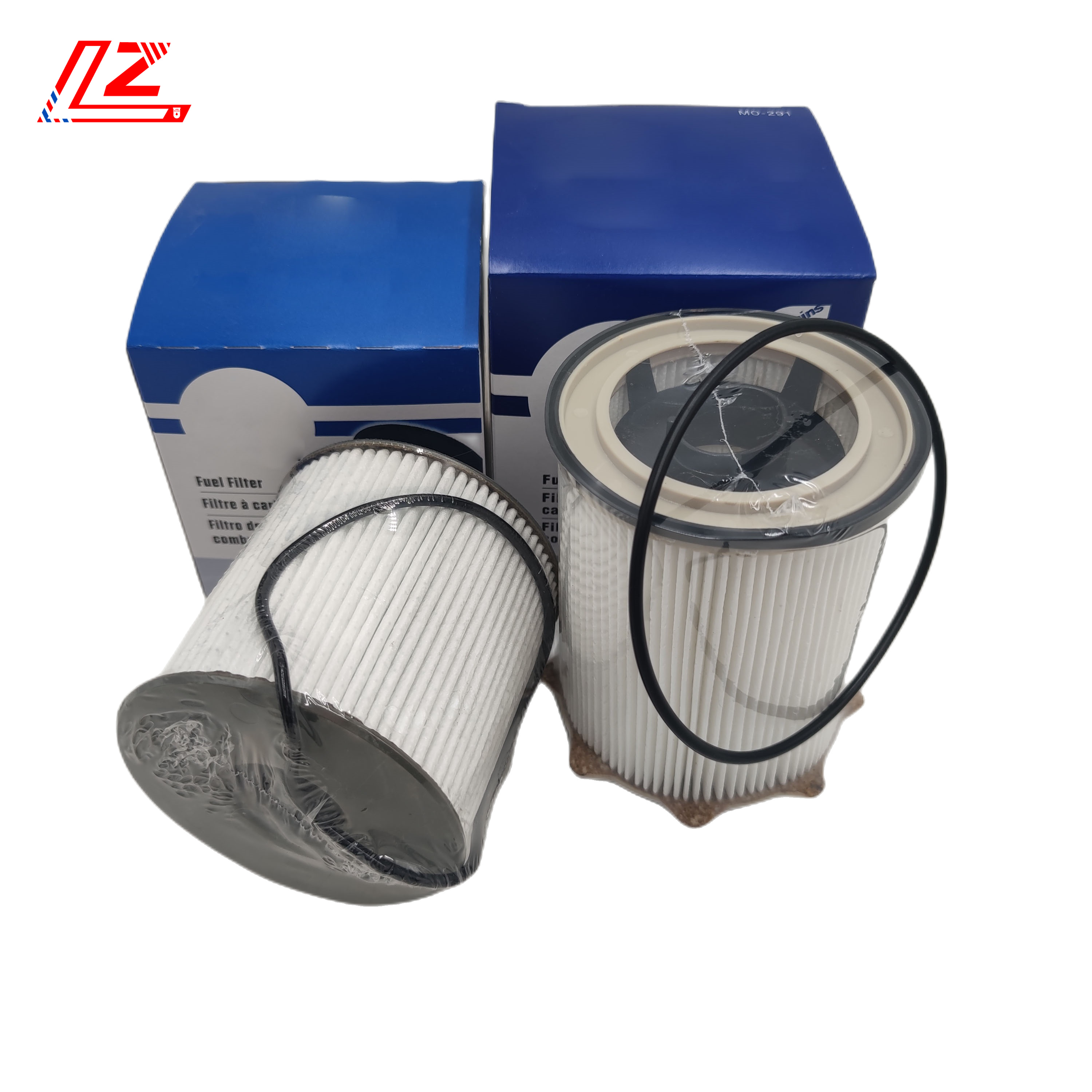 3.0L 2997cc Petrol Fuel Filter MO-291 Standard Size For Construction Machinery