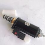 Hydraulic Pump Stop Solenoid Valve KDRDE5K-31
