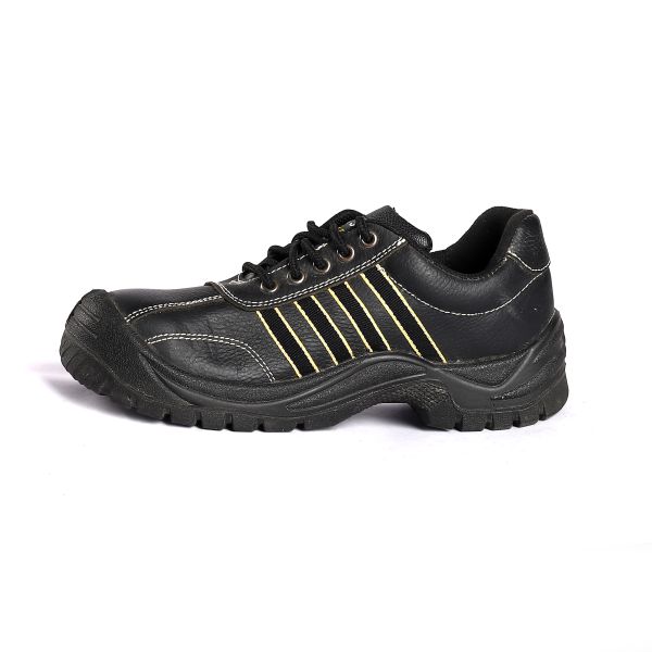 Shengjie PU/PU Sole Safety Shoes for Men Slip Genuine Leather Upper And Abrasion Resistance Work shoe