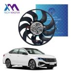 Aluminum VW SHARAN Electric Fan Optimized For VW SHARAN 2015-2022 ISO TS15949