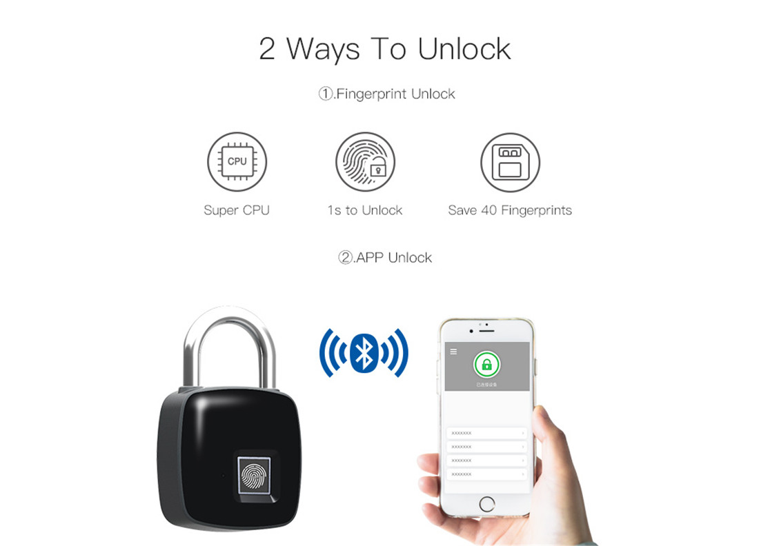 Smart Lock(P30+)