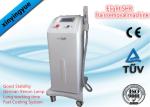 Safe SHR Hair Removal Machine , Elight OPT IPL Laser Hair Removal Machine