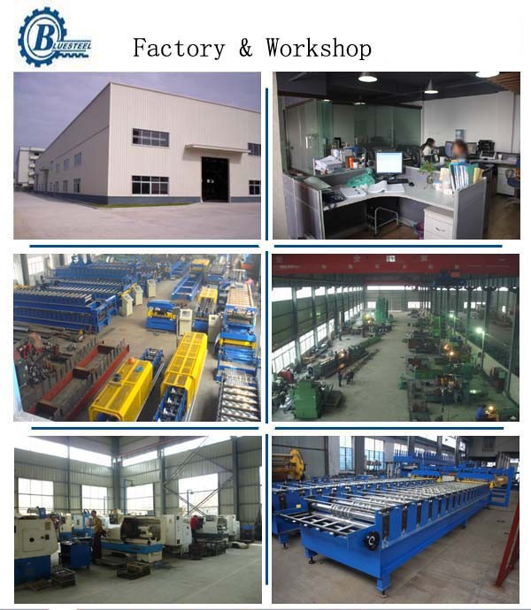 Hydraulic System Rolling Shutter Machine , Door Frame Roll Forming Machine