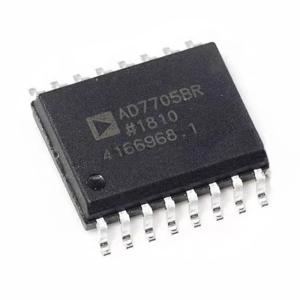 China Electronic Component IC ADC 16BIT SIGMA-DELTA 16SOIC AD7705BRZ factory