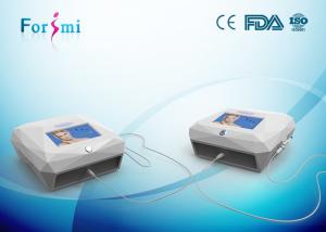 China varicose veins causes 0.01mm needle 30MHz Spider Veins Removal Machine FMV-I facial mole removal factory
