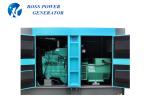 250kva Cummins Diesel Generator Genset 200kw 1500Rpm Rotating Speed