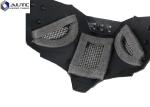 Typhon Metal Scary Military Tactical Masks For Game Entertainment Hunting