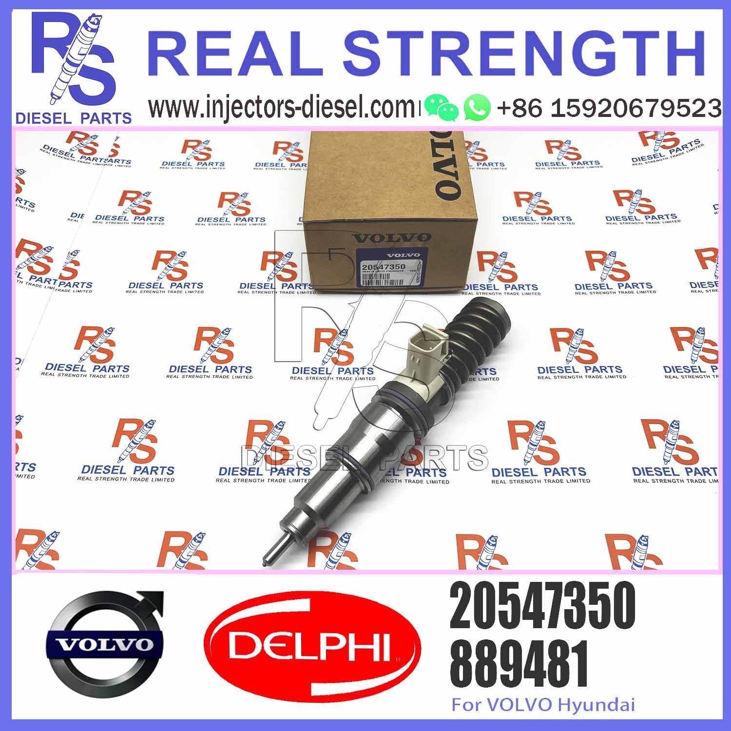 Diesel Injector BEBE4D01101 BEBE4D01201 BEBE4D31001 For V-O-L-V injector 20517502 20547351 85000417 EX631017