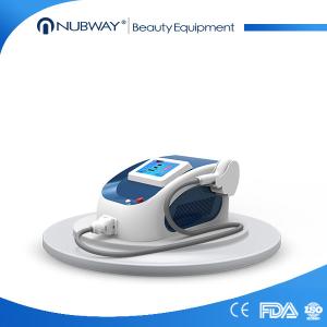 China portable diode laser hair removal beauty salon machine &amp; equipment laser diode machine factory