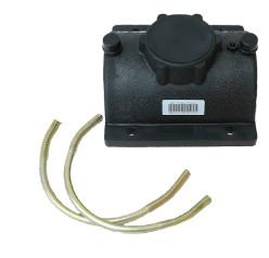 China Pe Sdr 11 DN63 EN1555.3 Electrofusion Saddle factory