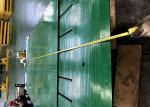 Warehouse Tescopic Dock Ramp, Telescopic Dock Leveler For Pallet Truck At