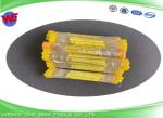 Electrode EDM Brass / Copper Tubes 0.2 X 200mm 0.25*200mm 0.1mm 0.15mm 0.19mm 0
