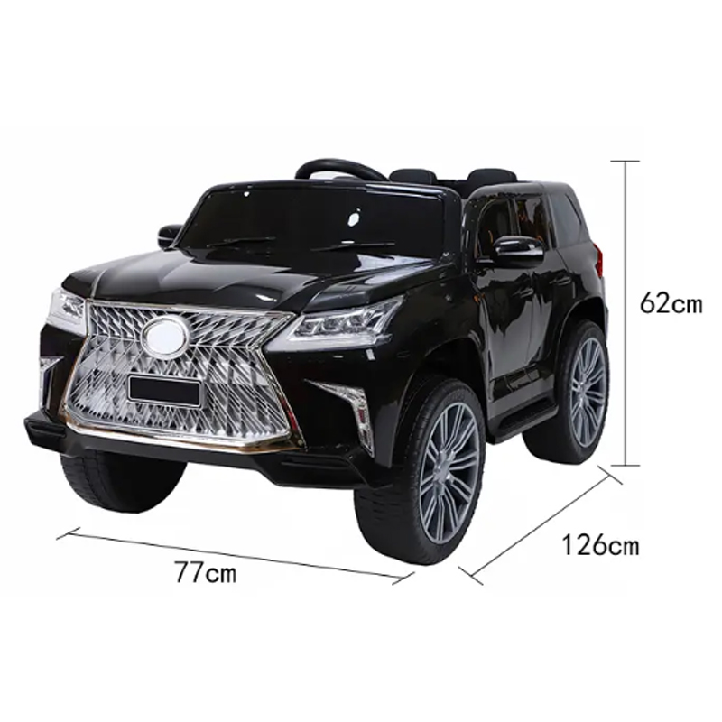 12V Battery Powered Children Ride on Electric Cars with Remote Control and Two Motors