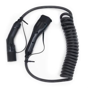 China View larger image 22 kw OEM Outdoor Type 2 EV SE Cable ev car Charging Electric EV Charger factory