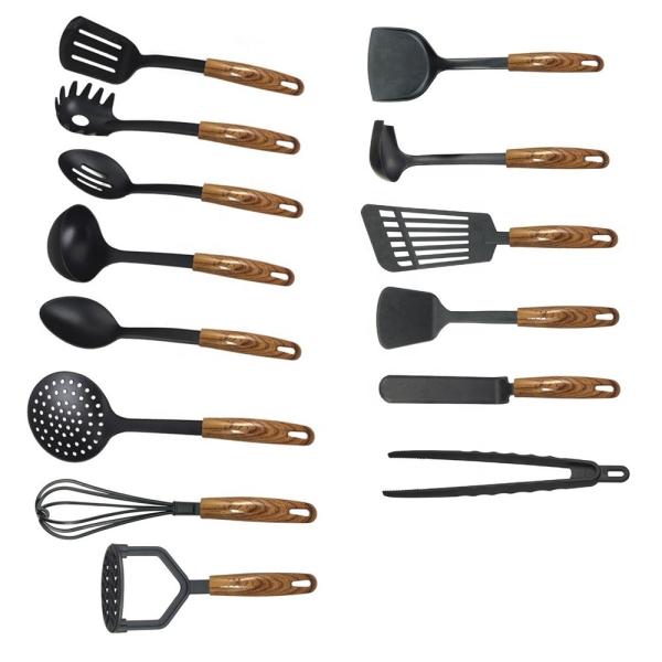 Utensil Sets for Modern Kitchens Cooking Ware Sets Kitchen Wares Set Cooking