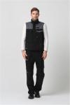 320gsm Classic Cotton Vest With 2 Large Side Pockets