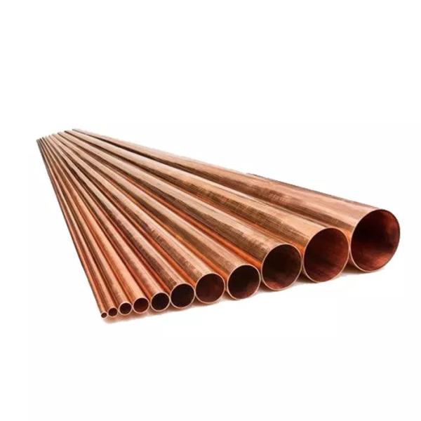 15m 10m 20m Seamless Copper Tube Air Conditioner Refrigeration Connecting