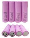 Ultra High Power Brand ICR18650-30E Li-ion Battery Cells 3.6V 3000mAh 1C for