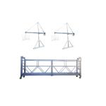 Construction building 500kg ZLP suspended platform cradle for sale