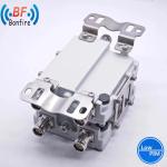 RF Passive Poi Combiner 16 in 4 out Cabinet Combiner Indoor/Outdoor IP65 Package