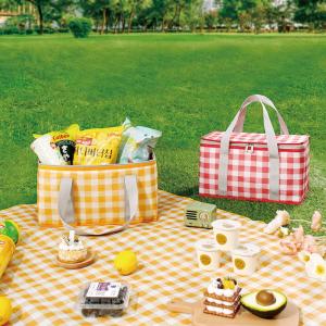 China 25L Aluminum Film Camping Lunch Bag Picnic Folding Extra Large Insulated Cooler Bags factory