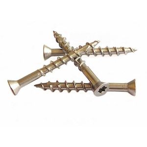 Torx Flat Head Self Tapping Screws Partial Thread Type For Furniture Industry