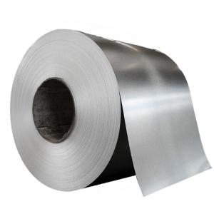China Galvanized Corrugated Steel Roofing Sheet Coils Metal Zinc Z60 Color Coated Prepainted factory