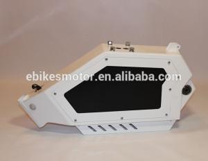 China 5000w Racing Electric Motorcycle with Disc Brakes 96v 60ah Battery factory