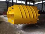 Yellow Color Heavy Duty Diameter 1500mm 20mm Thickness Core Barrel