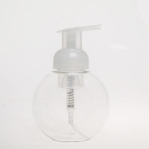 China Foaming Pump Empty Cosmetic Containers Small Sample Containers For Cosmetics factory
