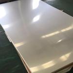 Hot Rolled ASTM Stainless Steel Sheet 201 202 0.6mm Thick 2b Finish Stainless