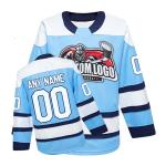 Fully Sublimation Printing Sports Team Hoodies Customizable Anti Bacterial