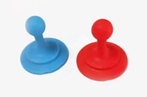 China Dustproof Prototype Silicone Parts , Silicone Connectors Temperature Resistance factory