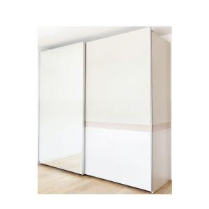 China Luxury Closet Modern Plastic Family Bedroom Furniture Wardrobe factory