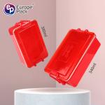 Wholesale School Office Take Away Airtight Leakproof Microwave Plastic Bento