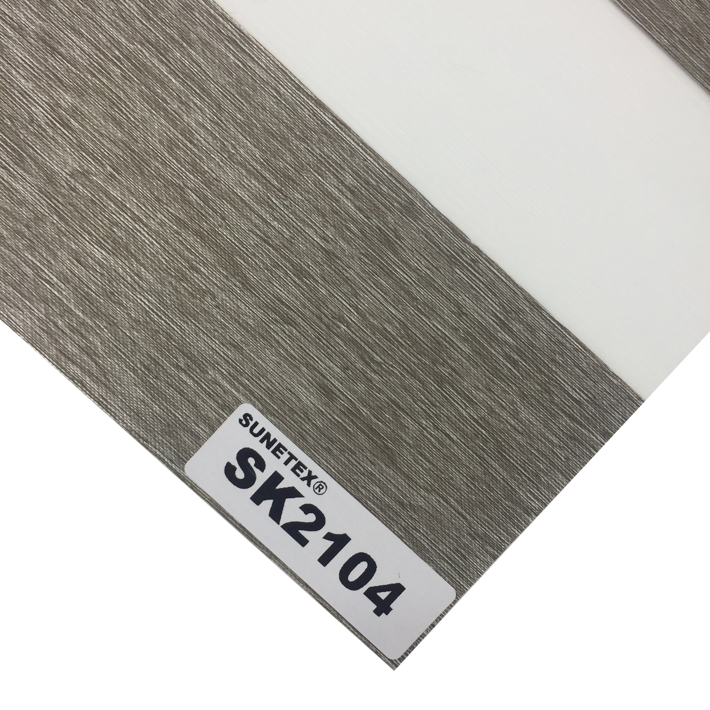 Wholesale 3M Width 100% Polyester Roller Day And Night Roller Blinds Fabrics For Window