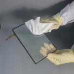 Wholesale Clean Room Polyester Wiper 4Inch Lint Free Wipes 100% Polyester