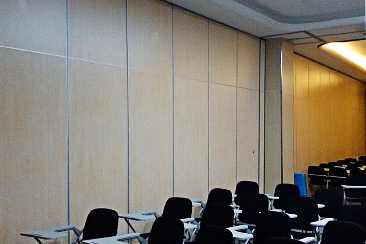 Interior Position Aluminum Decorative Acoustic Partition Wall For Conference Room