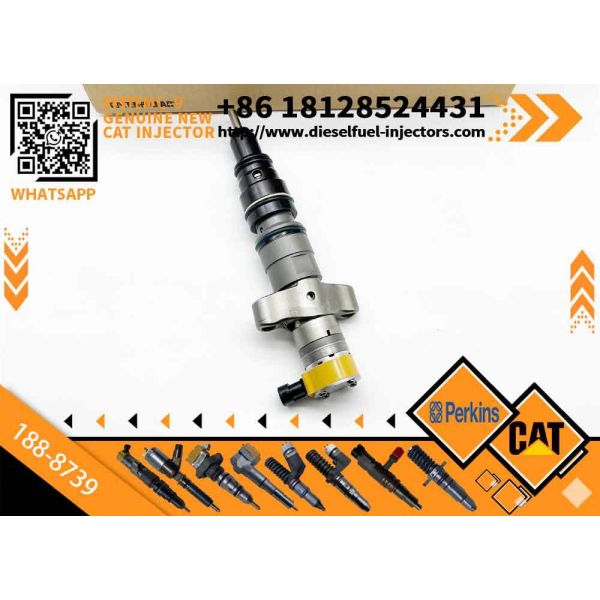 China Fuel Injector 217-2570 172-5780 Common Rail Injector Nozzle 188-8739 217-2570 235-2887 factory