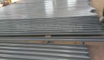 Low Carbon Steel Galvanized Rectangular Tubing Galvanised Steel Square Tube