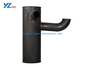 China 6156-11-5281 Excavator Muffler PC400-7 PC450-7 PC450LC-7 factory