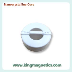 China King Magnetics Amorphous and Nanocrystalline Magnetic Core for CMC Inductor factory