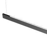 High Lumen Indoor LED Pendant Lights 120 Degree Beam Angle For Office