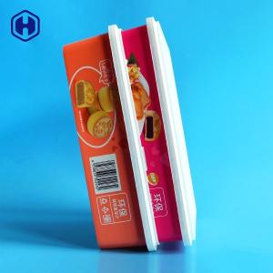 China Stackable Canned Food Packaging Disposable Plastic Box Space Saving factory